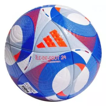 Adidas Футбольный мяч Olympic 24 Pro No. 5 7439 Матч Мяч Матч Мяч