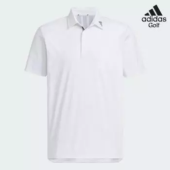 Adidas Футболка-поло Golf 25 Twist Knit с коротким рукавом Je8331 A2XL(110)/JE8331