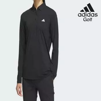 Adidas Футболка-поло с длинным рукавом Golf 25ss Aeroready Jf4619 AL/JF4619