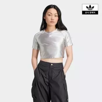 Adidas Футболка с коротким рукавом Adicolor Teamgeist Baby Official Korea Jd0270 JD0270/AXS