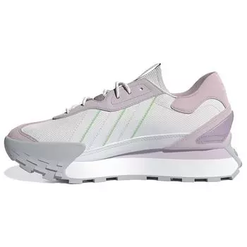Adidas Futro Mixer Smoked Pink Мужские кроссовки Обувь-Белый GY4742 36