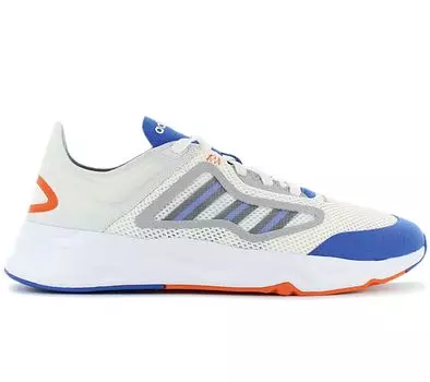 adidas Futureflow CC — мужские кроссовки спортивная бело-синяя FX3991 ORIGINAL EU 40 2/3 UK 7