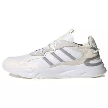 Adidas Futureflow White Ivory Мужские кроссовки Silver FZ0365