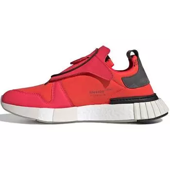 Adidas Futurepacer Shock Красные мужские кроссовки BD7923