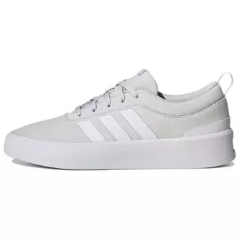 Adidas Futurevulc Dash Grey Женские кроссовки Cloud-White Pure-Grey GY4709