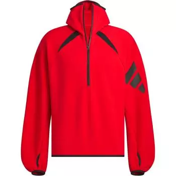 Adidas FW24 Future Style Pre Sweatshirt Мужская толстовка светло-малиновая JW4641 M