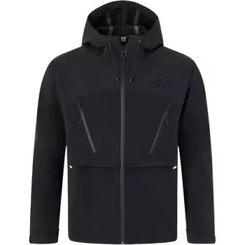 Adidas FW24 TH Водонепроницаемая дышащая спортивная повседневная куртка мужская куртка черного цвета JW6779 XXL