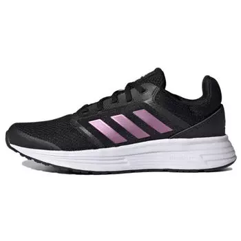 Adidas Galaxy 5 Black Cherry Metallic Женские кроссовки Core-Black Cloud-White FY6743 36