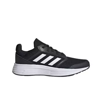Adidas Galaxy 5 Core Black Cloud White FW6125 Женские кроссовки