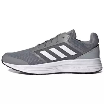 Adidas Galaxy 5 Grey Halo Silver Мужские кроссовки Cloud-White H04593 44