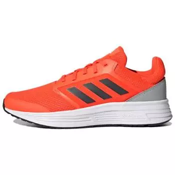 Adidas Galaxy 5 Solar Red Мужские кроссовки Carbon Grey-Two H04595 46