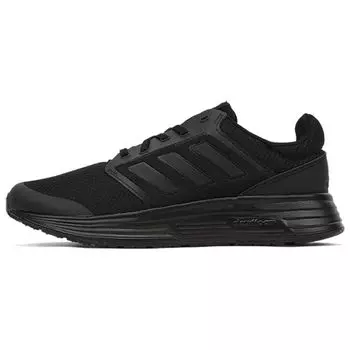 Adidas Galaxy 5 Triple Black Мужские кроссовки Core-Black FY6718