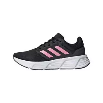 Adidas Galaxy 6 Black Bliss Pink женские кроссовки Core-Black Carbon IE8149 39