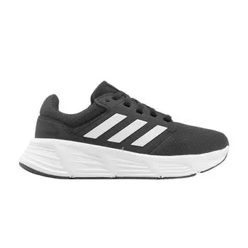 Adidas Galaxy 6 Black White Мужские кроссовки Core-Black Cloud-White GW3848 44