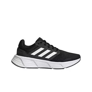 Adidas Galaxy 6 Core Black Cloud White GW3847 Женские кроссовки