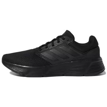 Adidas Galaxy 6 Triple Black Мужские кроссовки Core-Black GW4138 40