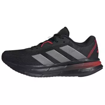 Adidas Galaxy 7 Black Iron Metallic Scarlet Мужские кроссовки Core-Black Better-Scarlet ID8755 41