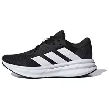 Adidas Galaxy 7 Black White Carbon Женские кроссовки Core-Black Cloud-White ID8765 36