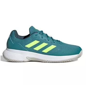 adidas Gamecourt 2 all теннисные кроссовки EU 44