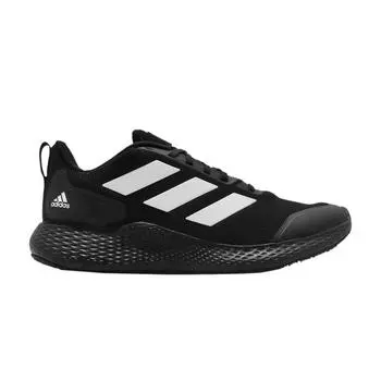 Черные кроссовки унисекс adidas Gameday Core Cloud-White EE4169