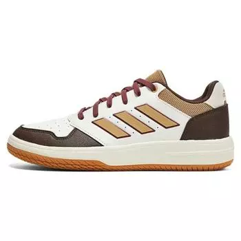 adidas Gametalker Белый Прозрачный Коричневый Мужские Кроссовки Облачно-Белый Гало-Слоновая кость HQ2212