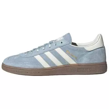 Adidas Гандбол Спешиал Чудо Синий Унисекс Кроссовки Молочно-Белый Резина KI5933 40