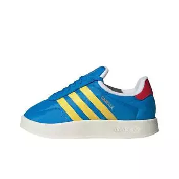 Adidas Газель Дом Яркий Синий Желтый (Женский) Кроссовки унисекс Better-Scarlet IH5503 42