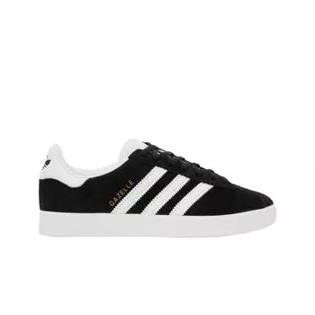 Adidas Gazelle 85 Black White Gold IE2166 Мужские кроссовки