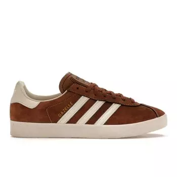 Adidas Gazelle 85 Preloved Brown Мужские кроссовки Cloud-White Wonder-White IG5005 43