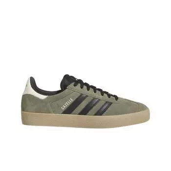 Adidas Gazelle ADV Olive Strata Core Черные мужские кроссовки HP9107