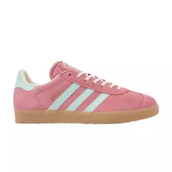 Adidas Gazelle Bliss Pink Clear Mint Женские кроссовки Gum-3 IH5015 40