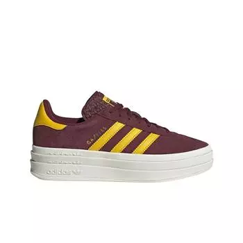 Adidas Gazelle Bold Shadow Red IF5195 Женские кроссовки