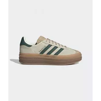 ADIDAS Gazelle Bold W Бежево-Зеленый ID7056 245