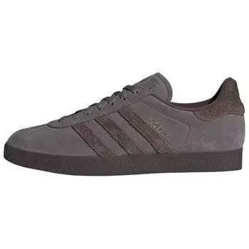 Adidas Кроссовки Gazelle Charcoal Unisex Серо-коричневые Темно-коричневые IG2097 37