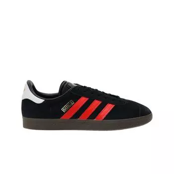 Adidas Gazelle Core Black Red HQ6386 Мужские кроссовки
