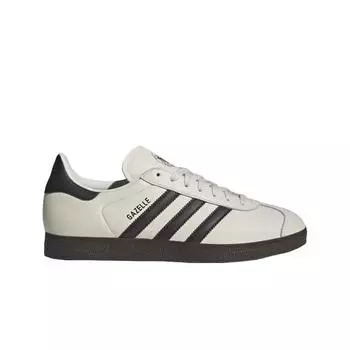 Adidas Gazelle Germany Off White Utility Black ID3719 Мужские кроссовки