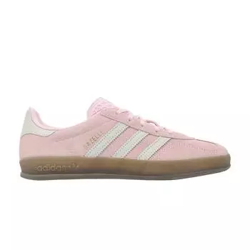 adidas Gazelle Indoor Clear Pink Gum Женские кроссовки Off-White JI2716 36