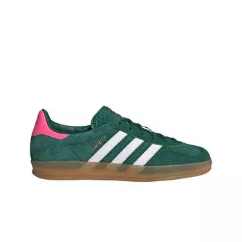 Adidas Gazelle Indoor Collegiate Green IG5929 Женские кроссовки