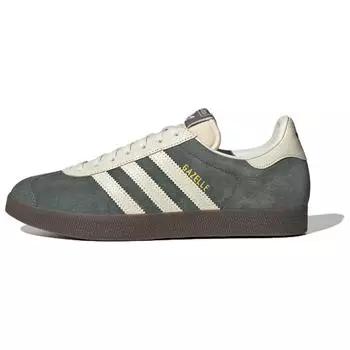 Adidas Кроссовки Gazelle Legend Ivory Off White унисекс JH6379 36
