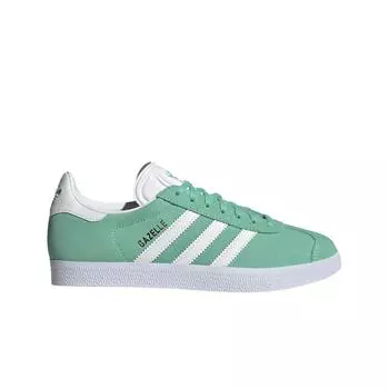 Adidas Gazelle Pulse Mint White HQ4410 Женские кроссовки