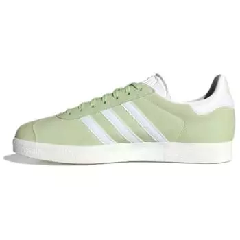 Adidas Gazelle Semi Green Spark Женские кроссовки Cloud-White IE0442 36