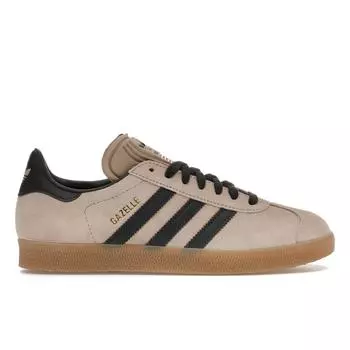 Adidas Кроссовки унисекс Gazelle Wonder Taupe Night Indigo Brown Gum IG6199 42