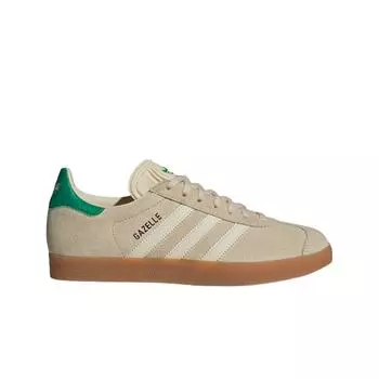 Adidas Gazelle Wonder White Cream White IF3235 Женские кроссовки