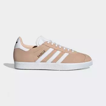 Adidas Gazelle Женщины ID7006 HALBLU FTWWHT CBLACK