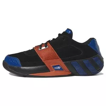 adidas Agent Gil Restomod Knicks Мужские кроссовки Черный Core-Черный Dark-Marine FZ6216 45
