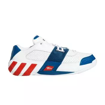 adidas Agent Gil Restomod USA 2022 Мужские кроссовки Белый Облако-Белый Темно-Морской GY0372 44