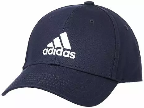 Adidas GNS10 Baseball Cotton Cap in Legend OSFC Men s Ink/Legend Ink/White (FQ5270)