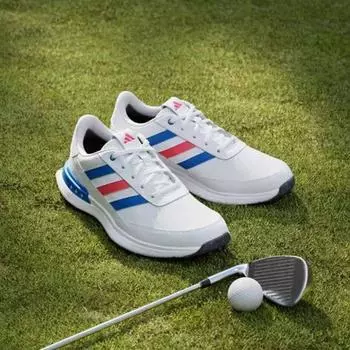 Adidas Гольф 24 года SS Мужские S Гольф S2g SpikeleSS Кожа 24 If0300 IF0300 (angry+wave+red)/250