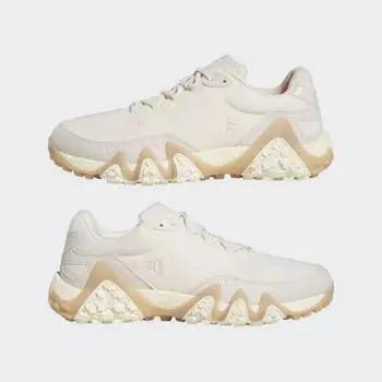 Adidas Гольф унисекс обувь для гольфа Adicross Lo Boost бежевый beige (H03663)/270