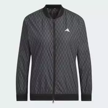 Adidas Golf 24 Ult365 Легкая женская ветровка с боковым плетением In6583 M